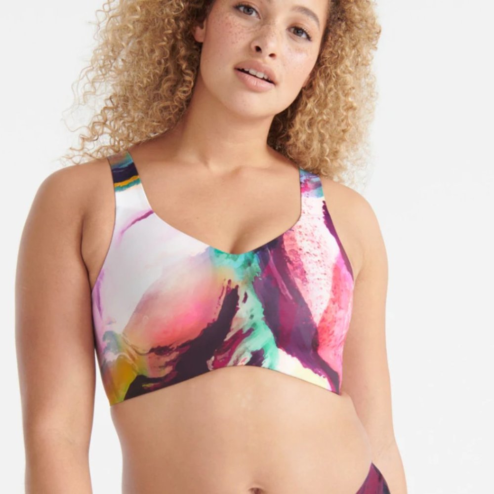 KNIX Catalyst Sports Bra Size 5